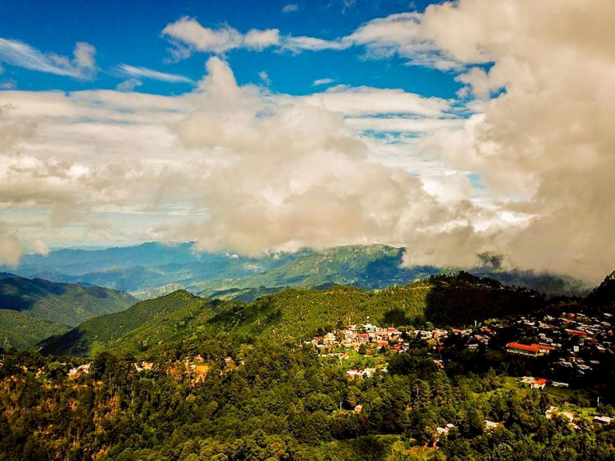 Alto De La Sierra By Rotamundos Villa El Pacifico Bagian luar foto