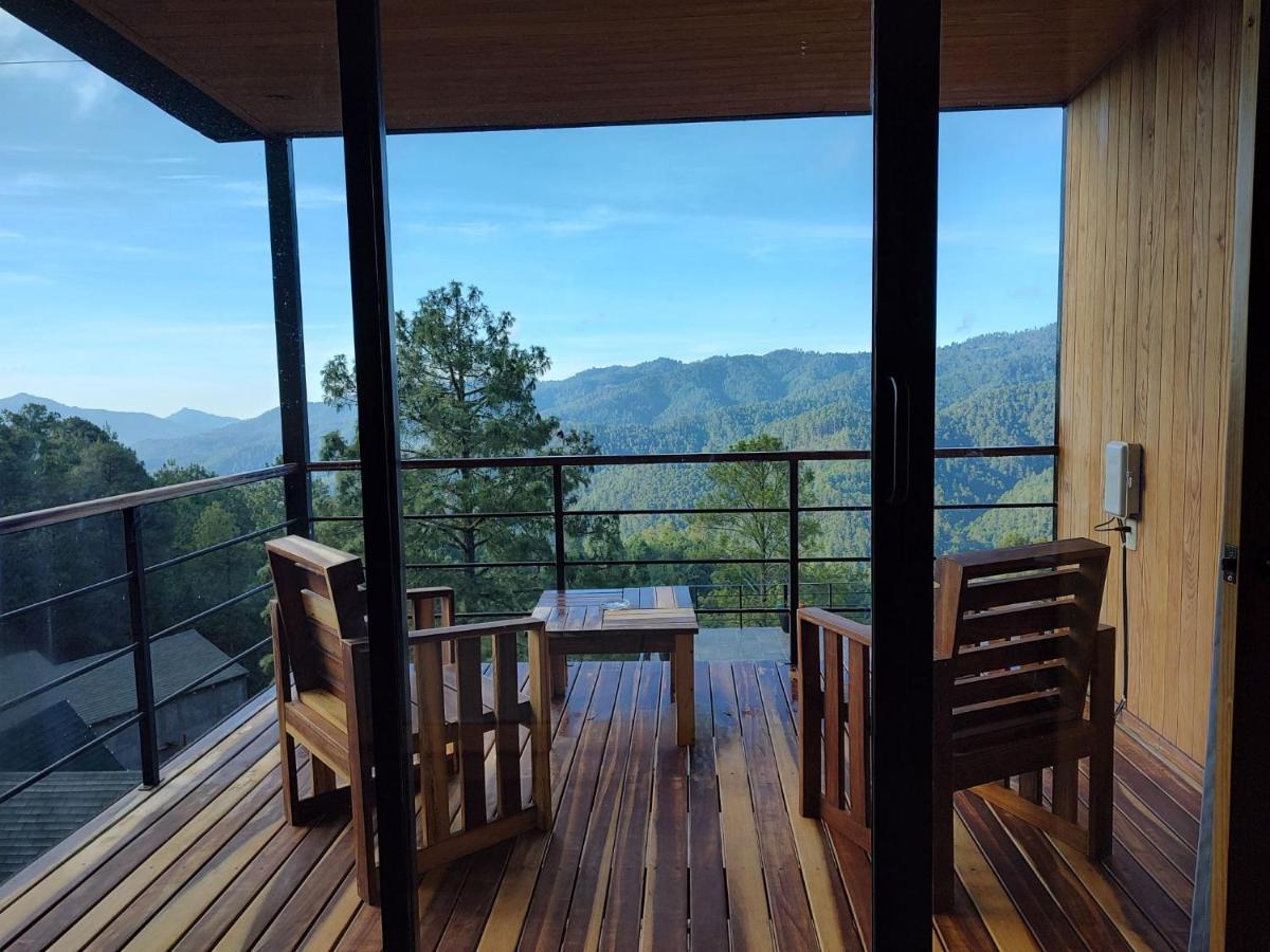 Alto De La Sierra By Rotamundos Villa El Pacifico Bagian luar foto