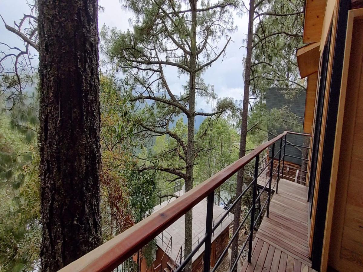 Alto De La Sierra By Rotamundos Villa El Pacifico Bagian luar foto
